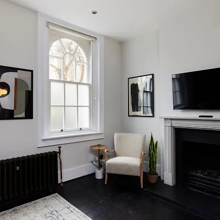 Appartement The Southwark Townhouse - Adorable 3Bdr House With Garden à Londres Extérieur photo