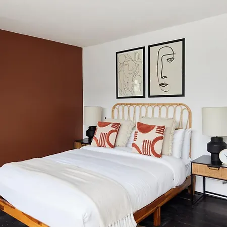 Appartement The Southwark Townhouse - Adorable 3Bdr House With Garden à Londres Extérieur photo