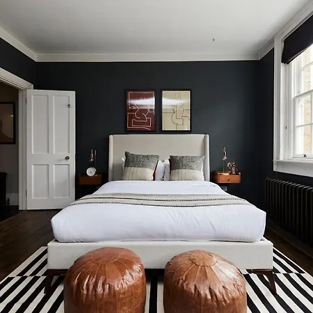 Appartement The Southwark Townhouse - Adorable 3Bdr House With Garden à Londres Extérieur photo