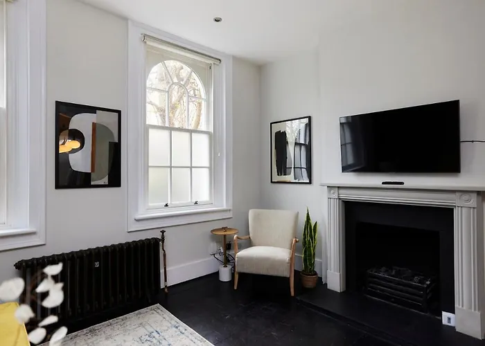 The Southwark Townhouse - Adorable 3Bdr House With Garden