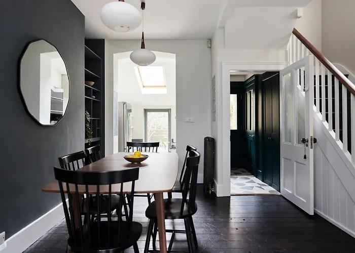 The Southwark Townhouse - Adorable 3Bdr House With Garden