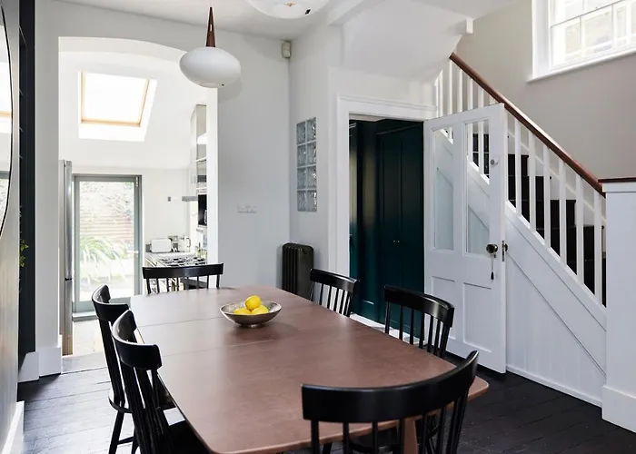 The Southwark Townhouse - Adorable 3Bdr House With Garden