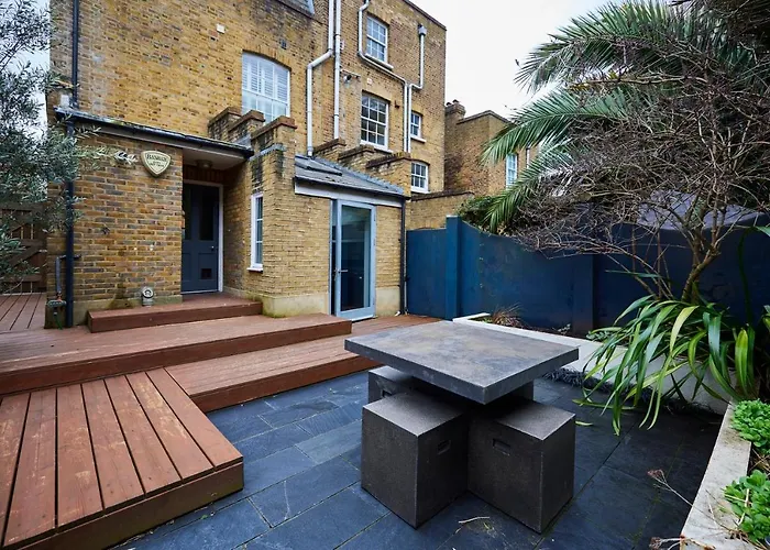The Southwark Townhouse - Adorable 3Bdr House With Garden