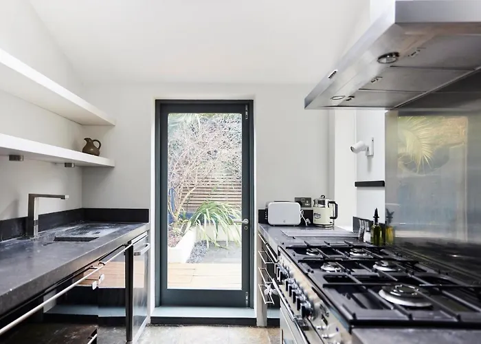 The Southwark Townhouse - Adorable 3Bdr House With Garden