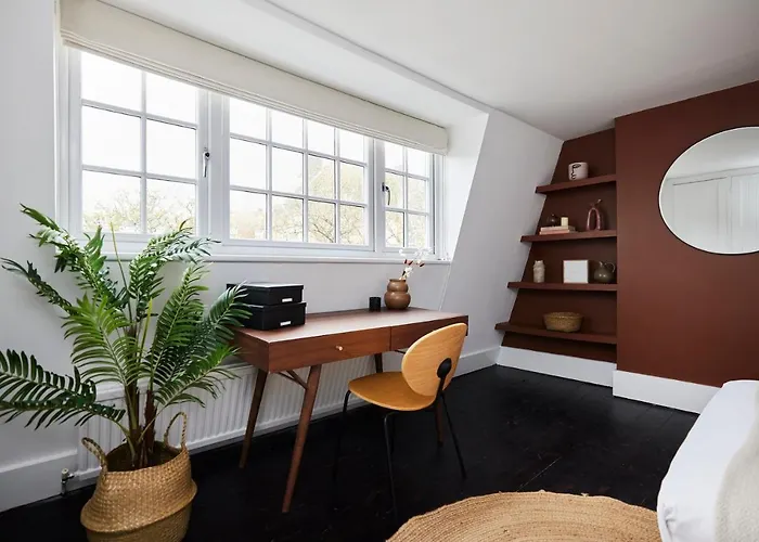 The Southwark Townhouse - Adorable 3Bdr House With Garden